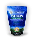 Sun Warrior Vanilla Protein, 2.2 Pound Bag