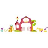 My Little Pony Applejacks Sweet Apple Barn Playset