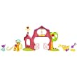 My Little Pony Applejack's Sweet Apple Barn Playset