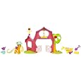 My Little Pony Applejack's Sweet Apple Barn Playset