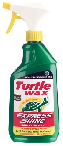 Turtle Wax T 136R Express Shine Spray Car Wax 16 oz Turtle Wax T 136R Express Shine Spray Car Wax 16 oz