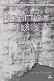 The Exegetical Texts (Companion to the Qumran Scrolls)
