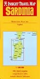 Sardinia Insight Travel Map