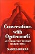Conversations with Ogotemmeli: An Introduction to Dogon Religious Ideas (Galaxy Books)