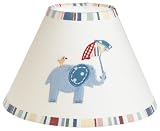 Sumersault Elephant Parade Lampshade