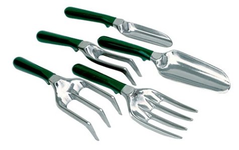 The Rumford Gardener Deluxe 5-Piece Windsor Tool Set #CG2650