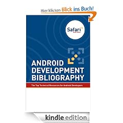 Android Development Bibliography