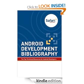 Android Development Bibliography