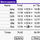 Bistromatic downloadable Software