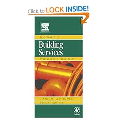 Newnes Building Services Pocket Book (Newnes Pocket Books)