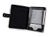 Cover-Up Ledertasche für Sony Reader PRS-300 Pocket Edition (Buch-Stil) in Schwarz