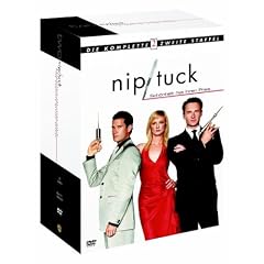 Nip/Tuck - Die komplette zweite Staffel (6 DVDs)