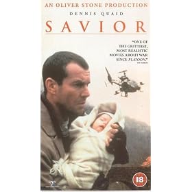 Savior [VHS] [1998]