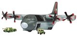 C-7 Air Cargo Carrier Micro Machines Playset