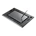 Trust Canvas 10 x 6 inch Widescreen Tablet with Ergonomic Wireless Pen