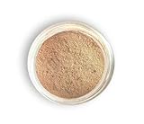 SpaGlo® Buff Mineral Foundation- Med Light/Warm Undertones