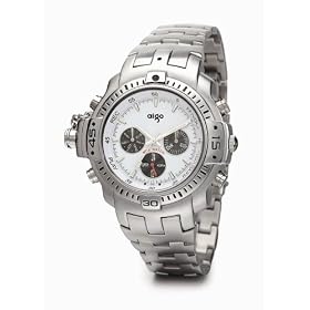 Aigo F069 1GB Digital Voice Recording Watch with MP3 player.