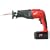 Milwaukee 6514-21 The Hatchet 18-Volt Ni-Cad Cordless Reciprocating Saw with Pivoting Handle