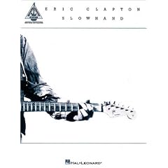 Eric Clapton Slowhand by Eric Clapton