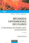 M�canique exp�rimentale des fluides :...