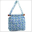 adidas Originals Bass Line State Shopper - Legacy/Blue
