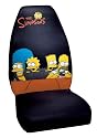 Simpsons Universal-Fit Bucket Seat Cover