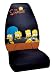 Simpsons Universal-Fit Bucket Seat Cover
