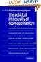 The Political Philosophy of Cosmopolitanism