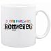 New  My Best Friend Is Rottweiler  Mug Dog