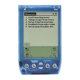 Handspring Visor Deluxe (Blue)