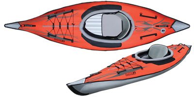 Advanced Elements Advanced Frame Inflatable Kayak