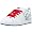 White/True Red