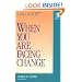 When You Are Facing Change (Resources for Living)
