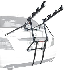 Allen Deluxe 4-Bike Trunk Mount Rack