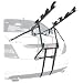 Allen Deluxe 4-Bike Trunk Mount Rack