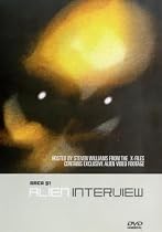Area 51 - Alien Interview [DVD] [1998]