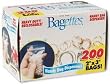 Bagettes Heavy Duty Reclosable Bags 2"X3" - Clear 175/Pkg