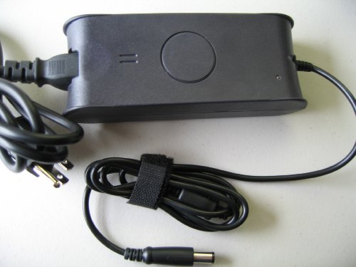 Replacement Plug with 5 Year Warranty for Dell Part P/n La65ns0-00 La65ns2-00 La65nso-00 Laptop Ac Adapter Notebook Computer Power Battery Charger 90w 19.5v