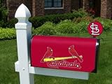 St. Louis Cardinals Mailbox Flags MLB Baseball Fan Shop Sports Team Merchandise