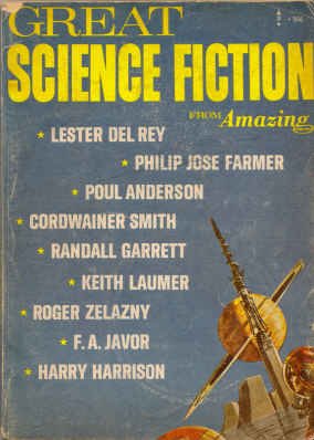  Keith Laumer