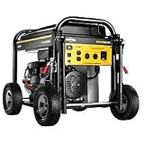 Briggs & Stratton 5000 Watt Pro Series Generator #30554