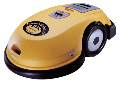 Friendly Robotics RL800 Robomower