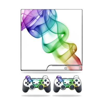 Protective Vinyl Skin Decal Cover for Sony Playstation 