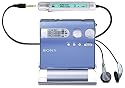 Sony MZ-N910/l MP3-MiniDisc-Rekorder blau
