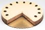 10 inch Cappuccino Cheesecake