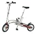 Mobiky Genius Folding Bike (Red)