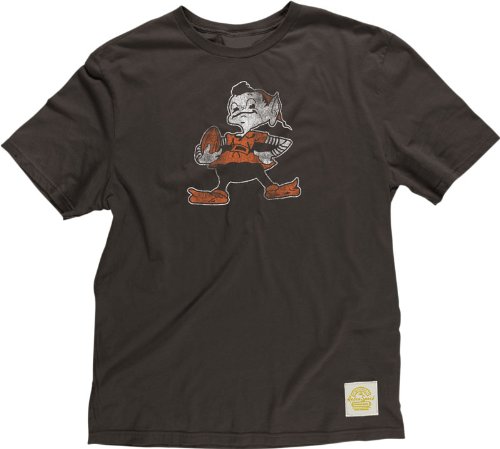 cleveland browns elf logo. Cleveland Browns Throwback