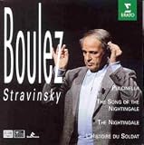 Boulez conducts Stravinsky