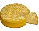 3 lb Pumpkin Cheesecake