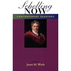 Schelling Now: Contemporary Readings